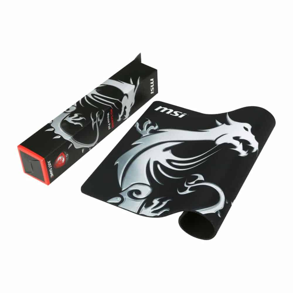 MSI Just Game Mouse Pad